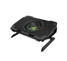 Genesis | Laptop Cooling Pad | OXID 850 | Black