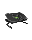 Genesis | Laptop Cooling Pad | OXID 850 | Black