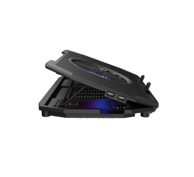 Genesis | Laptop Cooling Pad | OXID 850 | Black