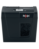 Dokumentų naikiklis Rexel Secure X6 Cross Cut Paper Shredder P4, 6 lapai, 10 L.