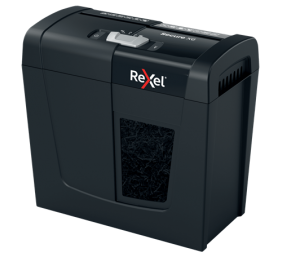 Dokumentų naikiklis Rexel Secure X6 Cross Cut Paper Shredder P4, 6 lapai, 10 L.