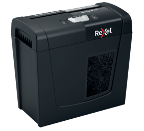 Dokumentų naikiklis Rexel Secure X6 Cross Cut Paper Shredder P4, 6 lapai, 10 L.