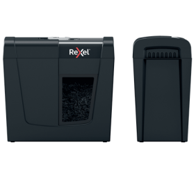 Dokumentų naikiklis Rexel Secure X6 Cross Cut Paper Shredder P4, 6 lapai, 10 L.