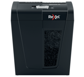 Dokumentų naikiklis Rexel Secure X8 Cross Cut Paper Shredder P4, 8 lapai, 14 L.