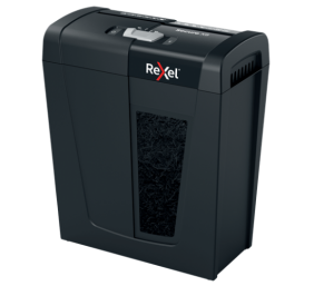 Dokumentų naikiklis Rexel Secure X8 Cross Cut Paper Shredder P4, 8 lapai, 14 L.