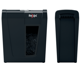 Dokumentų naikiklis Rexel Secure X8 Cross Cut Paper Shredder P4, 8 lapai, 14 L.