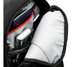 Case Logic | DLBP116K | Fits up to size 16 " | Backpack | Black