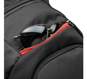 Case Logic | DLBP116K | Fits up to size 16 " | Backpack | Black