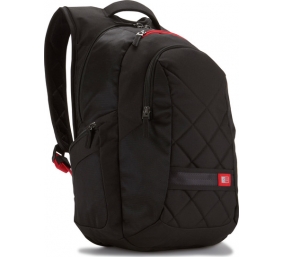 Case Logic | DLBP116K | Fits up to size 16 " | Backpack | Black