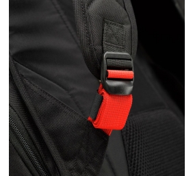 Case Logic | DLBP116K | Fits up to size 16 " | Backpack | Black