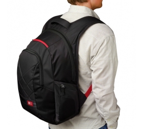 Case Logic | Fits up to size 16 " | DLBP116K | Backpack | Black