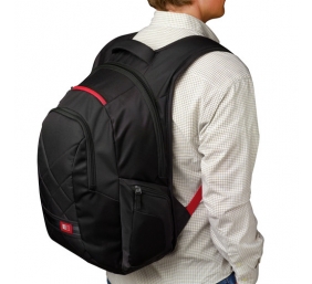 Case Logic | DLBP116K | Fits up to size 16 " | Backpack | Black