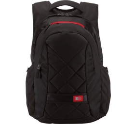 Case Logic | DLBP116K | Fits up to size 16 " | Backpack | Black