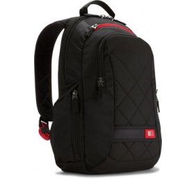 Case Logic | Fits up to size 14.1 " | DLBP114K | Backpack | Black