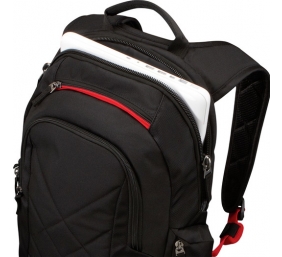 Case Logic | DLBP114K | Fits up to size 14.1 " | Backpack | Black