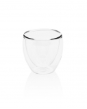 ETA | Espresso cups | ETA418193000 | For espresso coffee | Capacity  L | 2 pc(s) | Dishwasher proof | Glass