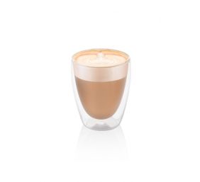 ETA | Cappuccino cups | ETA418193010 | For cappuccino coffee | 2 pc(s) | Dishwasher proof | Glass