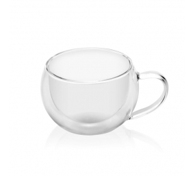 ETA | Lungo cups | ETA518091010 | For coffee | 2 pc(s) | Dishwasher proof | Glass