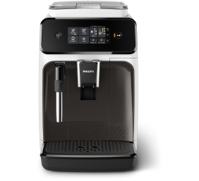 Espresso Coffee maker Series 1200 | EP1223/00 | Philips | Pump pressure 15 bar | Built-in milk frother | Fully automatic | 1500 W | White/Black