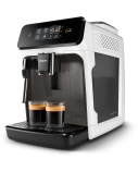 Espresso Coffee maker Series 1200 | EP1223/00 | Philips | Pump pressure 15 bar | Built-in milk frother | Fully automatic | 1500 W | White/Black