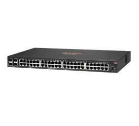 Aruba 6000 48G 4SFP Swch Europe - English localization