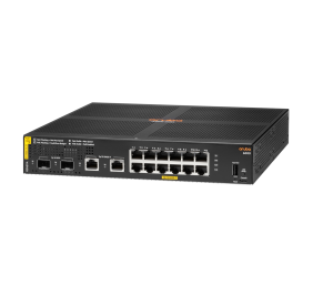 Aruba 6000 12G CL4 2SFP 139W Swch