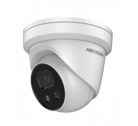 Hikvision | IP Dome Camera | DS-2CD2386G2-IU F2.8 | Dome | 8 MP | 2.8mm | Power over Ethernet (PoE) | IP66 | H.264/ H.264+/ H.265/ H.265+/ MJPEG | Built-in Micro SD Slot, up to 256 GB | White