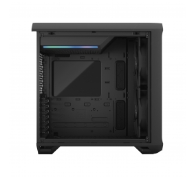 Fractal Design | Torrent Compact TG Dark Tint | Side window | Black | ATX
