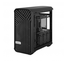 Fractal Design | Torrent Compact TG Dark Tint | Side window | Black | ATX