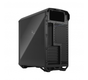 Fractal Design | Torrent Compact TG Dark Tint | Side window | Black | ATX
