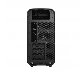 Fractal Design | Torrent Compact TG Dark Tint | Side window | Black | ATX