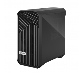 Fractal Design | Torrent Compact TG Dark Tint | Side window | Black | ATX