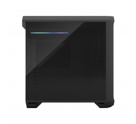 Fractal Design | Torrent Compact TG Dark Tint | Side window | Black | ATX