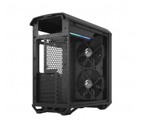 Fractal Design | Torrent Compact TG Dark Tint | Side window | Black | ATX