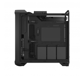 Fractal Design | Torrent Compact TG Dark Tint | Side window | Black | ATX