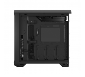 Fractal Design | Torrent Compact TG Dark Tint | Side window | Black | ATX