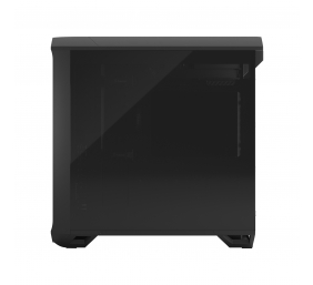 Fractal Design | Torrent Compact TG Dark Tint | Side window | Black | ATX