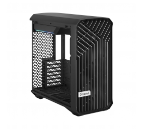 Fractal Design | Torrent Compact TG Dark Tint | Side window | Black | ATX