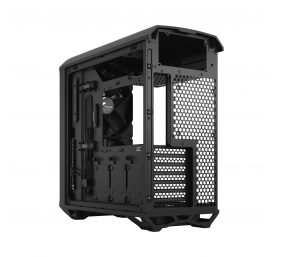 Fractal Design | Torrent Compact TG Dark Tint | Side window | Black | ATX