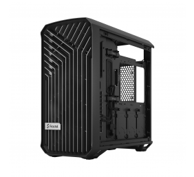 Fractal Design | Torrent Compact TG Dark Tint | Side window | Black | ATX