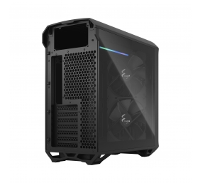 Fractal Design | Torrent Compact TG Dark Tint | Side window | Black | ATX