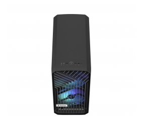 Fractal Design | Torrent Compact RGB TG Light Tint | Side window | Black | ATX