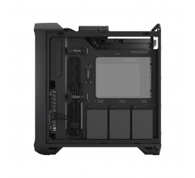 Fractal Design | Torrent Compact RGB TG Light Tint | Side window | Black | ATX