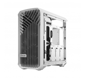 Fractal Design | Torrent Compact TG Clear Tint | Side window | White | ATX