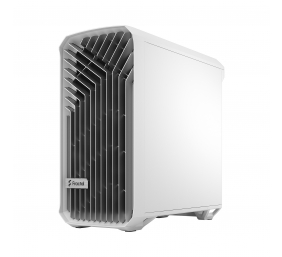 Fractal Design | Torrent Compact TG Clear Tint | Side window | White | ATX