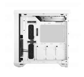 Fractal Design | Torrent Compact TG Clear Tint | Side window | White | ATX
