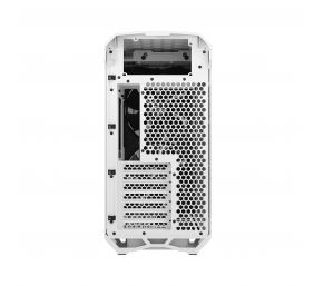 Fractal Design | Torrent Compact TG Clear Tint | Side window | White | ATX