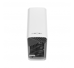 Fractal Design | Torrent Compact TG Clear Tint | Side window | White | ATX