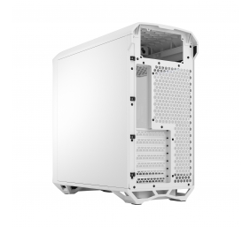 Fractal Design | Torrent Compact TG Clear Tint | Side window | White | ATX