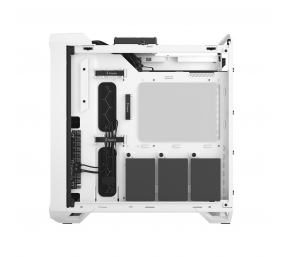 Fractal Design | Torrent Compact TG Clear Tint | Side window | White | ATX